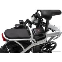 Электровелосипед Furendo E-S8 250 (белый металлик)