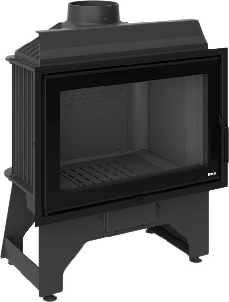 

Встраиваемая печь-камин KFD Eco iLux 90