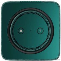 Умная колонка Яндекс Станция Макс (с хабом умного дома Zigbee, зеленый)