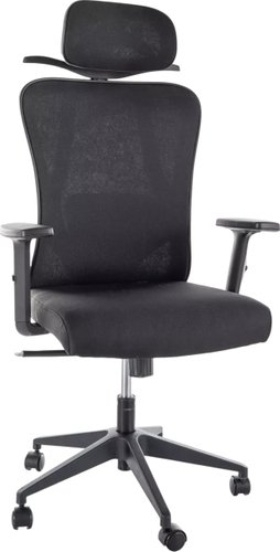 Офисное кресло Signal Q080M (черный/черный)