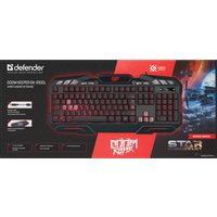 Клавиатура Defender Doom Keeper GK-100DL