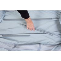 Манеж-кровать Beaba Lit Parapluie 3 в 1 Mineral Gris 946001