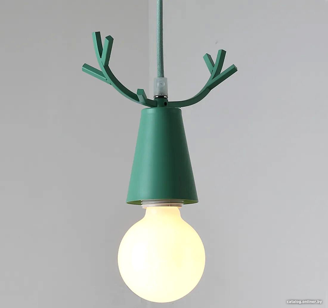 Подвесная люстра ImperiumLoft Deer-one01 178111-26