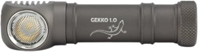 

Фонарь Яркий луч Gekko 1.0