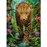 Пазл Castorland Леопард в дикой природе C-200955 (2000 эл)