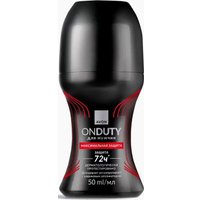 Дезодорант-антиперспирант шариковый Avon Максимальная защита для него 50 мл