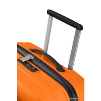 Чемодан-спиннер American Tourister Airconic Mango Orange 77 см