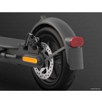 Электросамокат Xiaomi Mi Electric Scooter 1S (международная версия, черный)