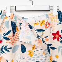 Полотенце Доляна Цветочное поле 5472043