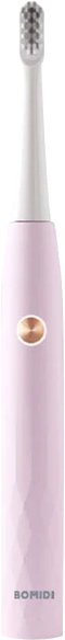 

Электрическая зубная щетка Bomidi T501 Sonic Electric Toothbrush (розовый)