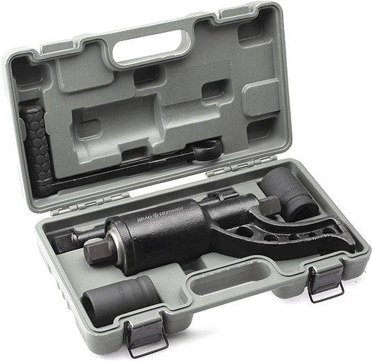 

Специнструмент Дело техники 536581 5 предметов