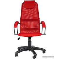 Офисное кресло Фабрикант Бун PL (красный)