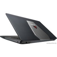 Игровой ноутбук ASUS GL752VW-T4053T