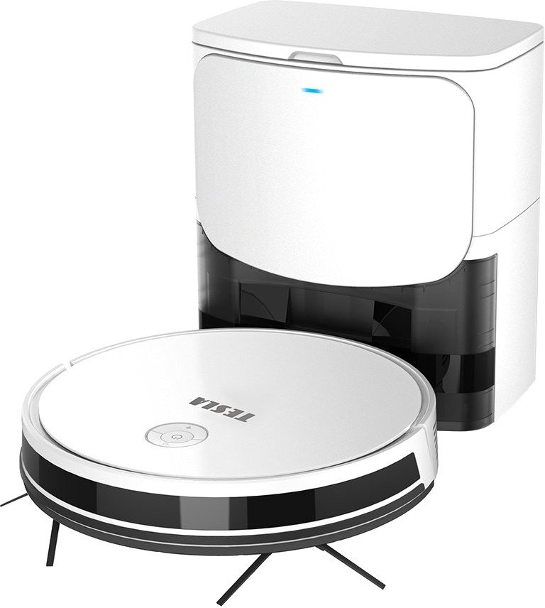 

Робот-пылесос Tesla Electronics RoboStar iQ400 Plus