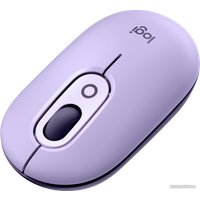 Мышь Logitech Pop Mouse (сиреневый)