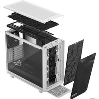 Корпус Fractal Design Meshify 2 Clear Tempered Glass White FD-C-MES2A-05