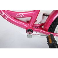 Детский велосипед Delta Butterfly 2007 20 (розовый)