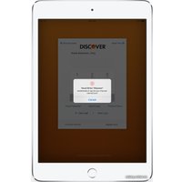 Планшет Apple iPad mini 4 128GB Silver