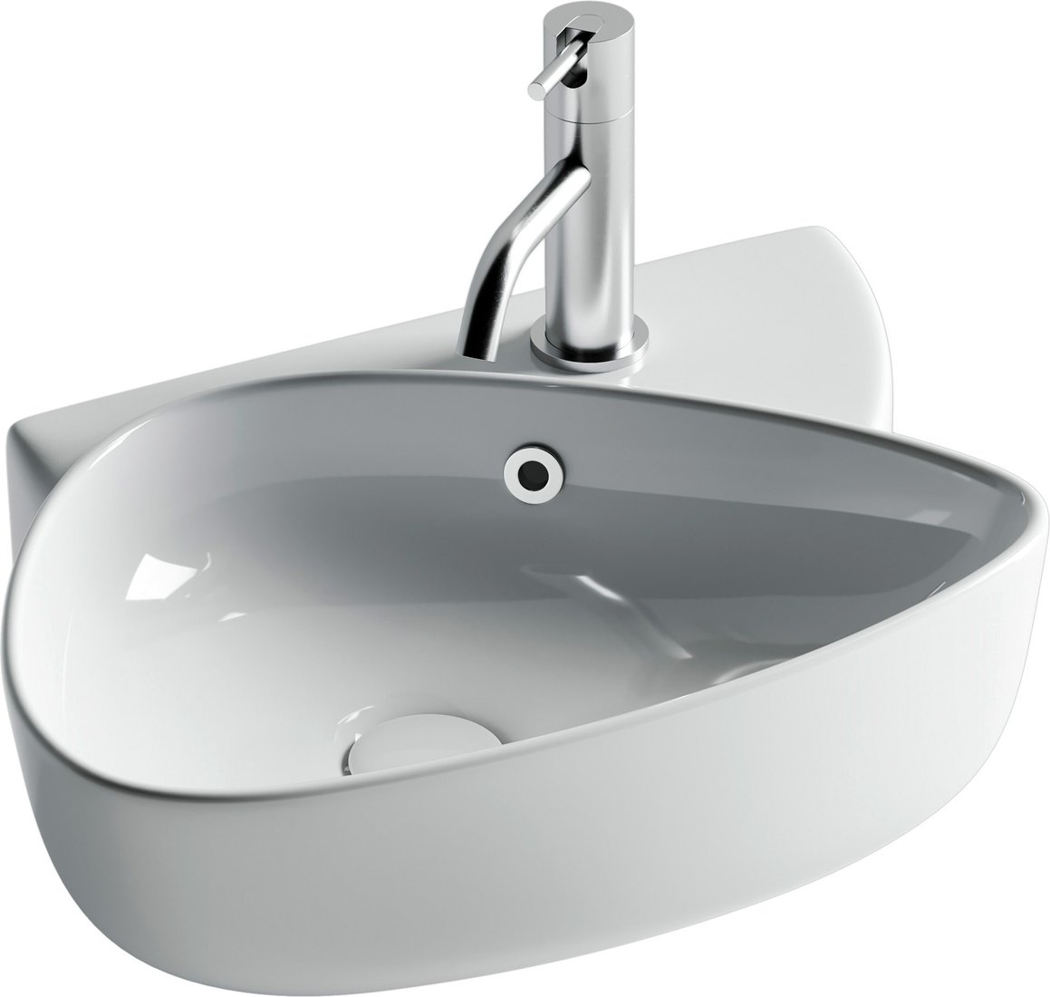 

Умывальник Ceramica Nova CN5049