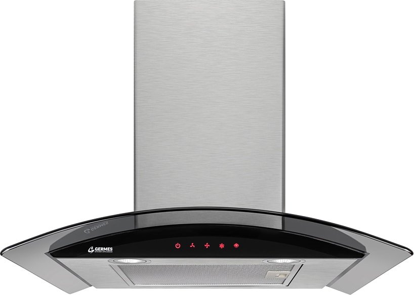 

Кухонная вытяжка Germes Alt sensor 50 inox