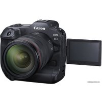 Беззеркальный фотоаппарат Canon EOS R3 Body