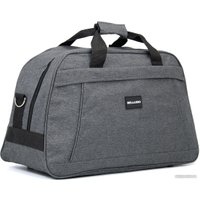 Дорожная сумка Bellugio GR-9040B (темно-серый)