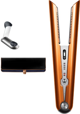 Dyson Corrale (с переходником на евровилку, медный)