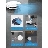 Робот-пылесос Midea VCR04W