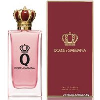 Парфюмерная вода Dolce&Gabbana Q EdP (50 мл)