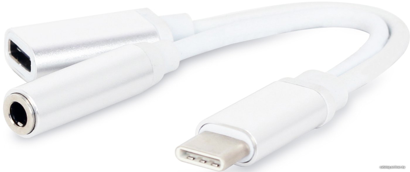 Адаптер Cablexpert CCA-UC3.5F-02-W