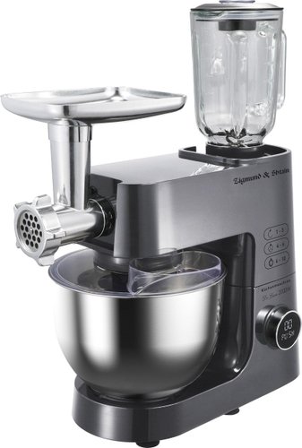 Кухонная машина Zigmund & Shtain ZKM-984