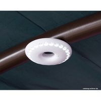 Садовые качели Arno-Werk Монарх 2017-КД-51 (шоколадный)