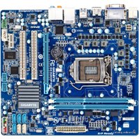 Материнская плата Gigabyte GA-HA65M-D2H-B3 (rev. 1.1)