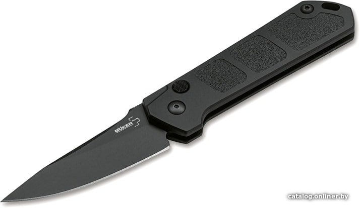 Складной нож Boker 01bo951 Kihon Auto All Black