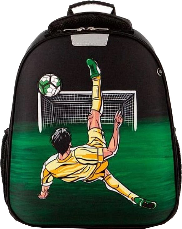 

Школьный рюкзак Ecotope Kids Футбол 057-540-150-CLR