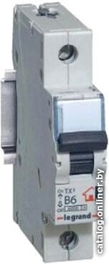Выключатель автоматический Legrand TX3 1P C 32A 10kA 1M 403919