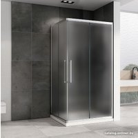 Душевой уголок Abber Schwarzer Diamant AG02129MH в Могилеве