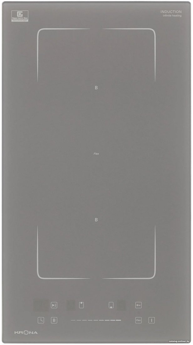 Варочная панель Krona Mysterium Max Ih 30 GR