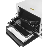 Мини-печь MIU 3600 L (белый)