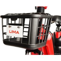 Электроскутер Lima Start (красный) в Бресте