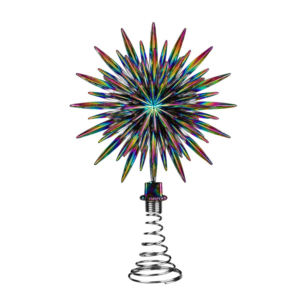 

Елочная верхушка Erich Krause Decor. Северное сияние 64385