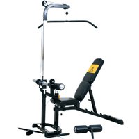 Силовой комплекс DFC Powertec WB-LTA13SUB018