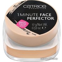 Тональный мусс Catrice 1 Minute Face Perfector (тон 010)