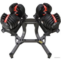 Стойка/стеллаж Unixfit DBRKU1640GY