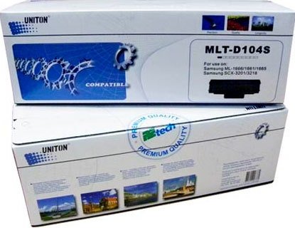 

Картридж Uniton Premium MLT-D104S (аналог Samsung MLT-D104S)