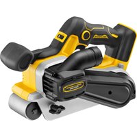Ленточная шлифмашина DeWalt DCW220N-XJ (без АКБ)