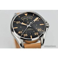 Наручные часы Hamilton Khaki Aviation Pilot Day Date Auto H64645531 в Мозыре