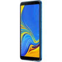 Телефон Samsung Galaxy A7 SM-A750 (2018) 4GB/64GB (синий)