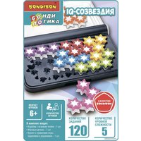Настольная игра Bondibon БондиЛогика IQ-Созвездия ВВ5958