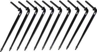 Колышек Жук для капельного полива от емкости (10 шт.) 330115-00